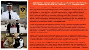 Campaign 2019 - 2020